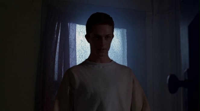 The X-Files - Gender Bender - Van film - Peter Stebbings