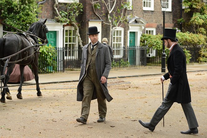 The Suspicions of Mr Whicher: Beyond the Pale - Van film