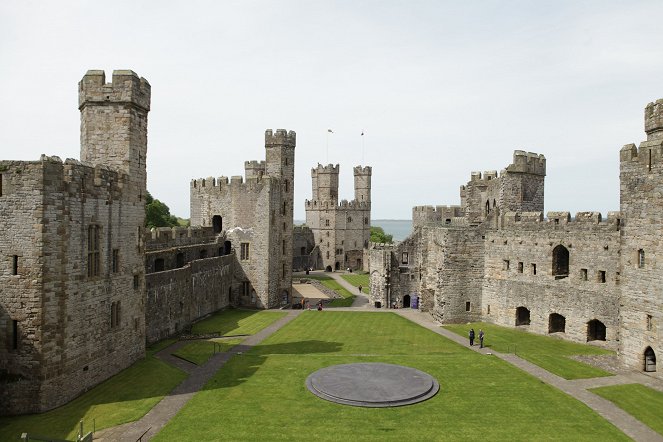 Secrets of Great British Castles - Photos