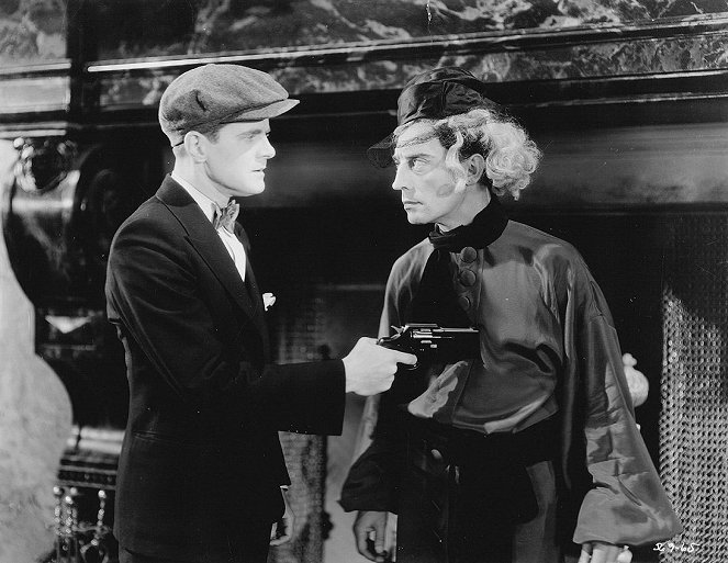 Frigo dobrodinec ľudstva - Z filmu - Buster Keaton