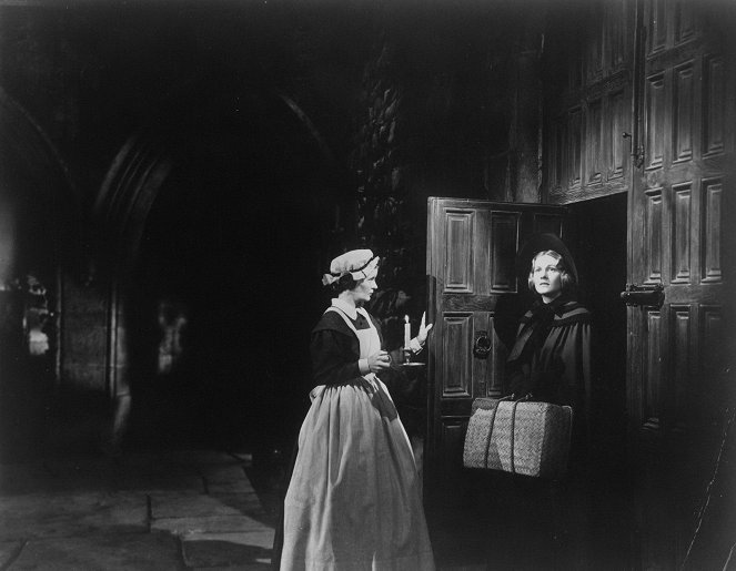 A lowoodi árva - Filmfotók - Joan Fontaine