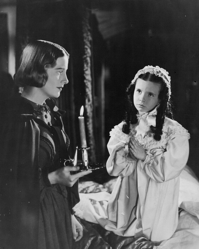 Die Waise von Lowood - Filmfotos - Joan Fontaine, Margaret O'Brien