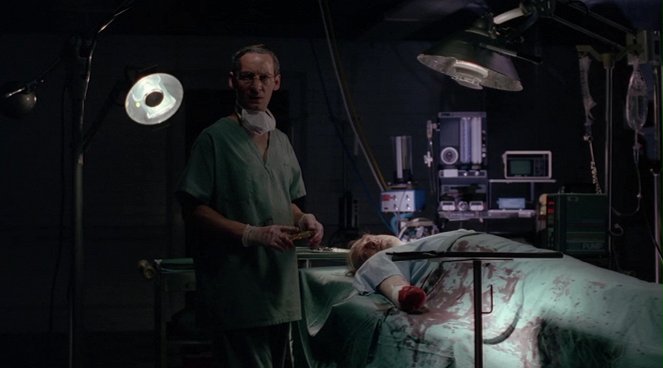 The X-Files - Vengeance d'outre-tombe - Film - Robin Mossley