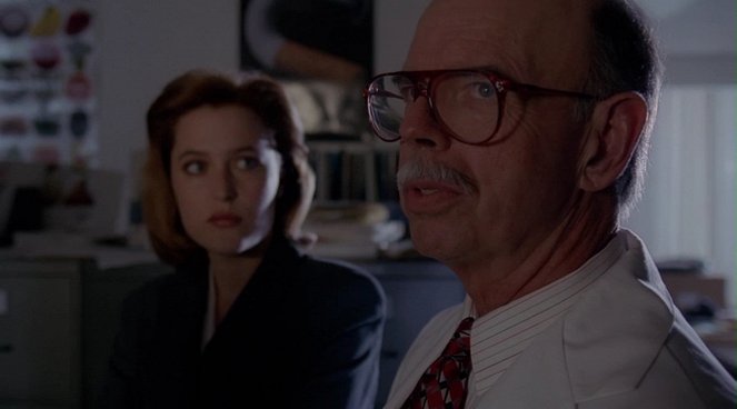 The X-Files - Vengeance d'outre-tombe - Film - Gillian Anderson, Graham Jarvis