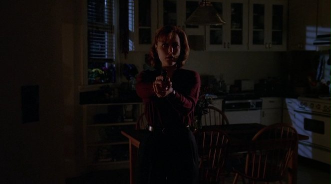 The X-Files - Salaiset kansiot - Young at Heart - Kuvat elokuvasta - Gillian Anderson