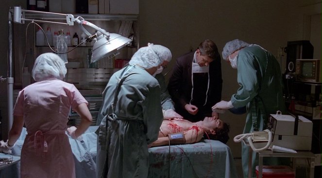 The X-Files - Young at Heart - Van film - William B. Davis