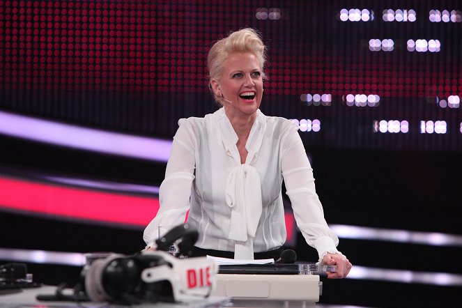 Die 2 - Gottschalk & Jauch gegen ALLE - Photos - Barbara Schöneberger