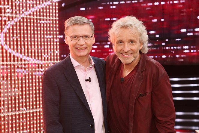 Die 2 - Gottschalk & Jauch gegen ALLE - Photos - Günther Jauch, Thomas Gottschalk