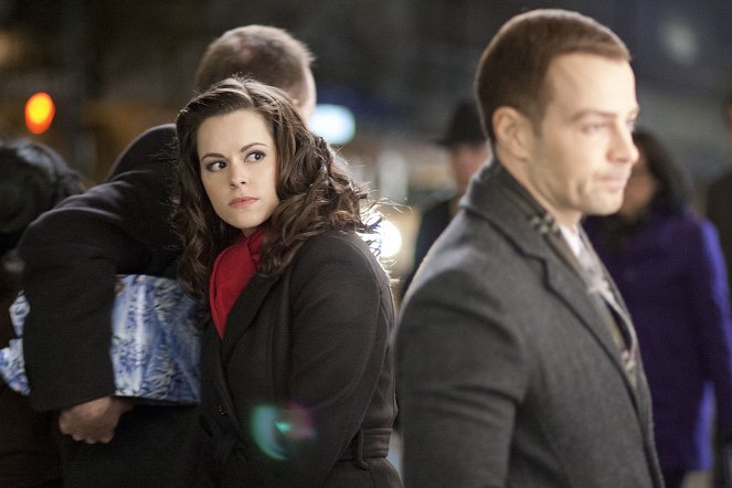 Hitched for the Holidays - Filmfotos - Emily Hampshire