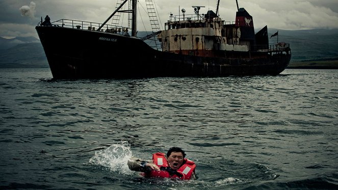 Reykjavik Whale Watching Massacre - Filmfotók