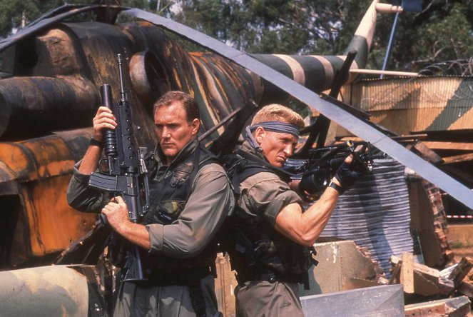 Operation Delta Force II: Mayday - De la película