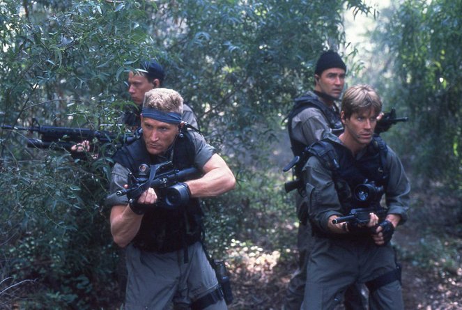 Operation Delta Force II: Mayday - Do filme