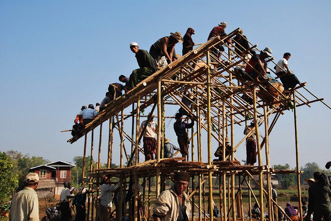 Die Menschen vom Inle See - Filmfotók