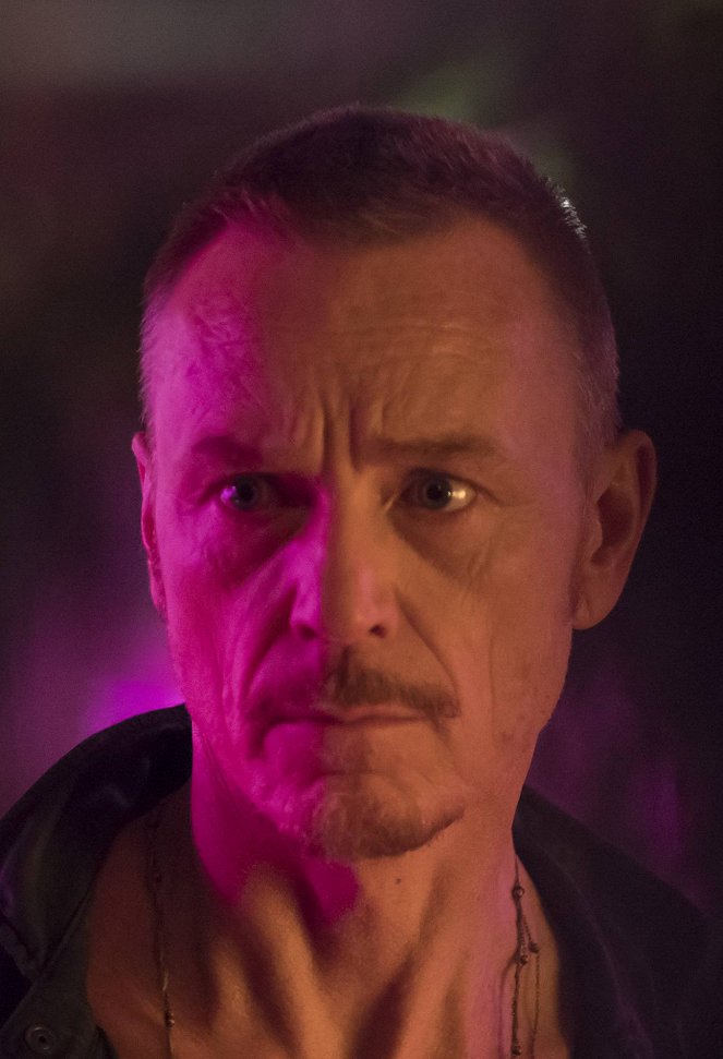 The Exorcist - Chapter Four: The Moveable Feast - Do filme - Ben Daniels