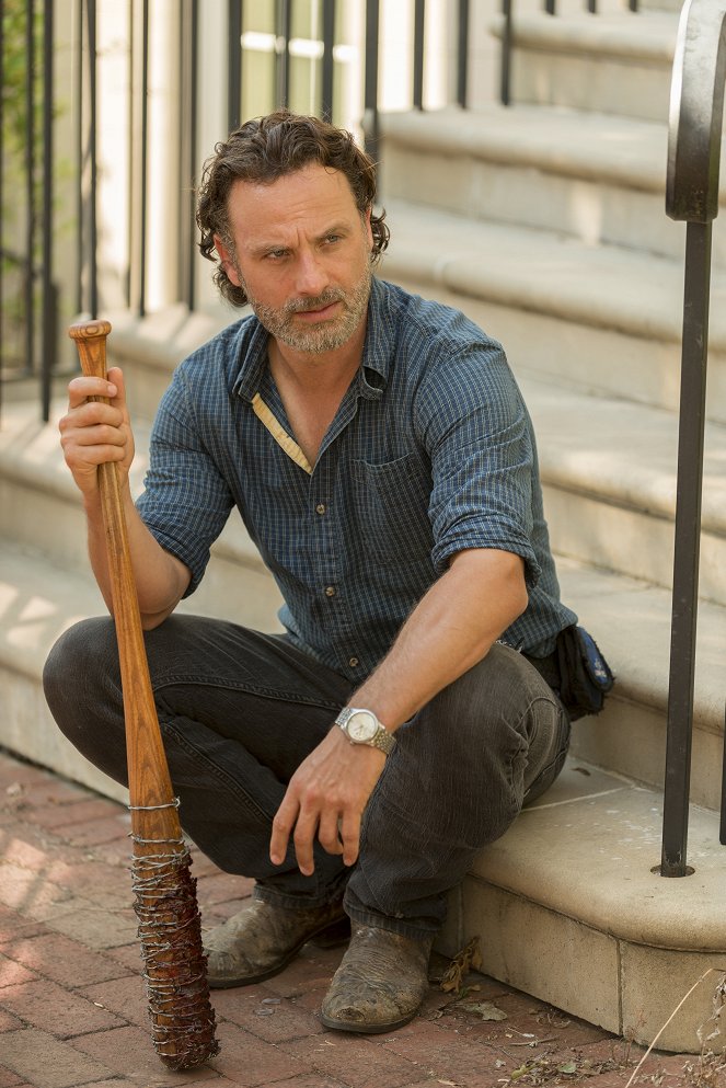 The Walking Dead - Service - Photos - Andrew Lincoln