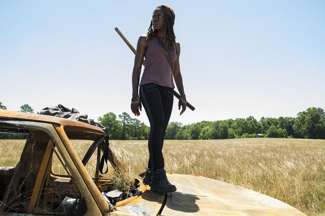 Walking Dead - Season 7 - Palveluksia - Kuvat elokuvasta - Danai Gurira