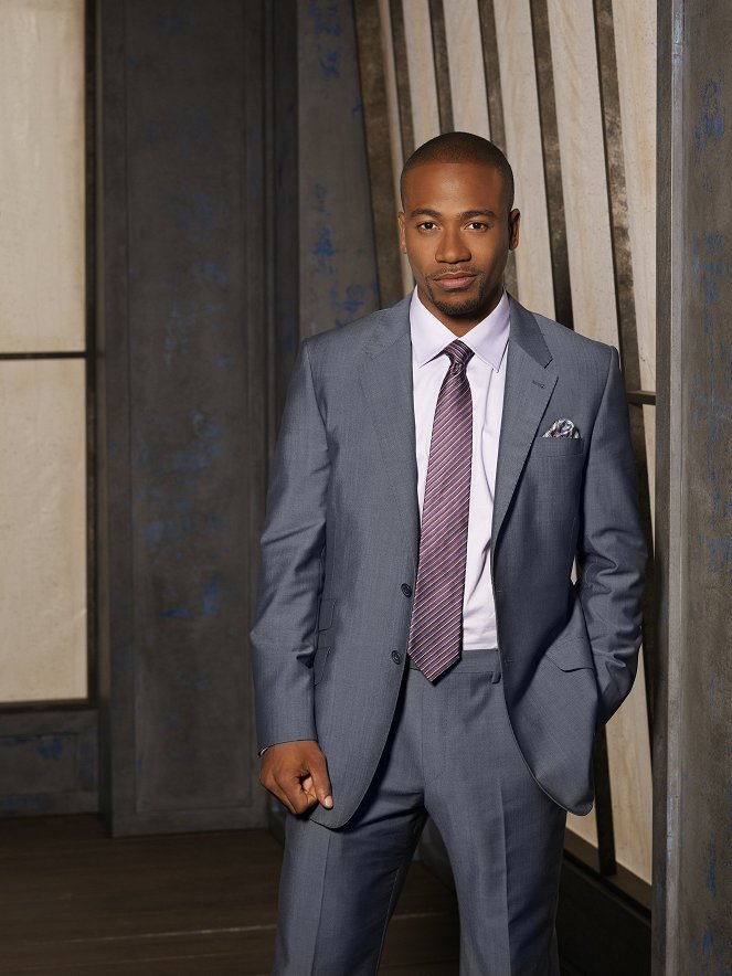 Scandal - Promokuvat - Columbus Short