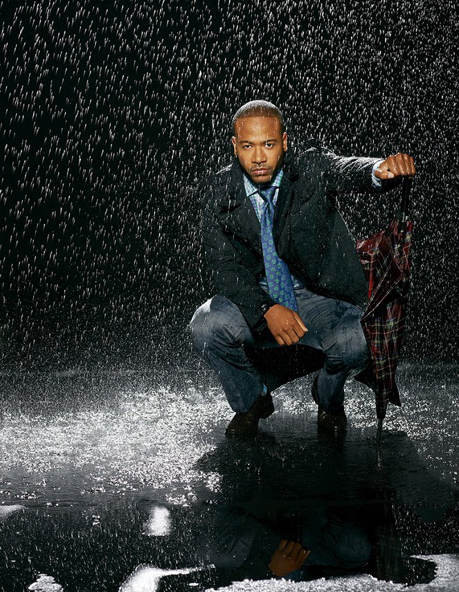 Skandál - Promo - Columbus Short