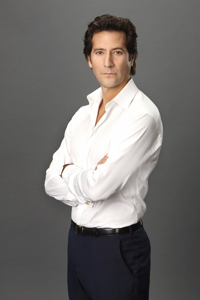 Scandal - Promo - Henry Ian Cusick