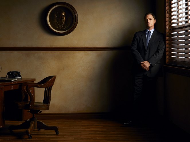 Scandal - Promo - Joshua Malina