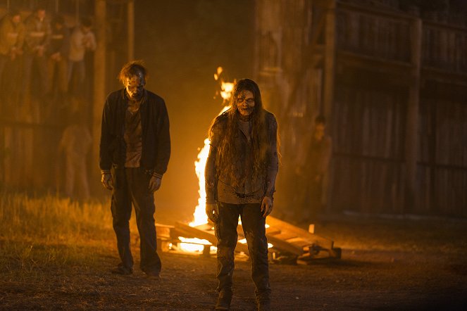 The Walking Dead - Go Getters - Photos