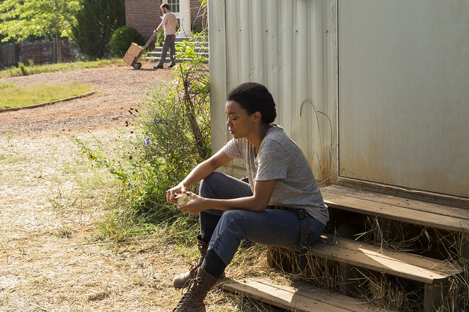 The Walking Dead - Igyekvők - Filmfotók - Sonequa Martin-Green