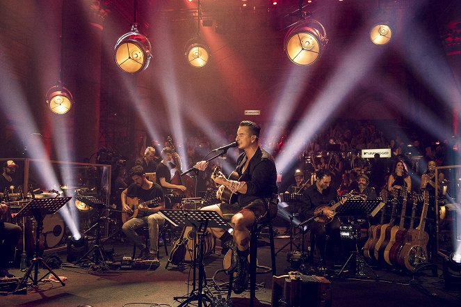 Andreas Gabalier - MTV Unplugged - Kuvat elokuvasta - Andreas Gabalier
