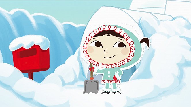 Inui - Abenteuer am Nordpol - Season 1 - Z filmu