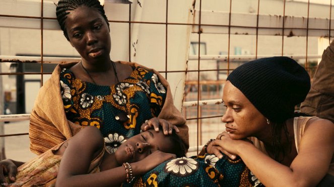 Unter Verdacht - Die elegante Lösung - Filmfotos - Dayan Kodua, Carelle Adjehi, Sarah Masuch