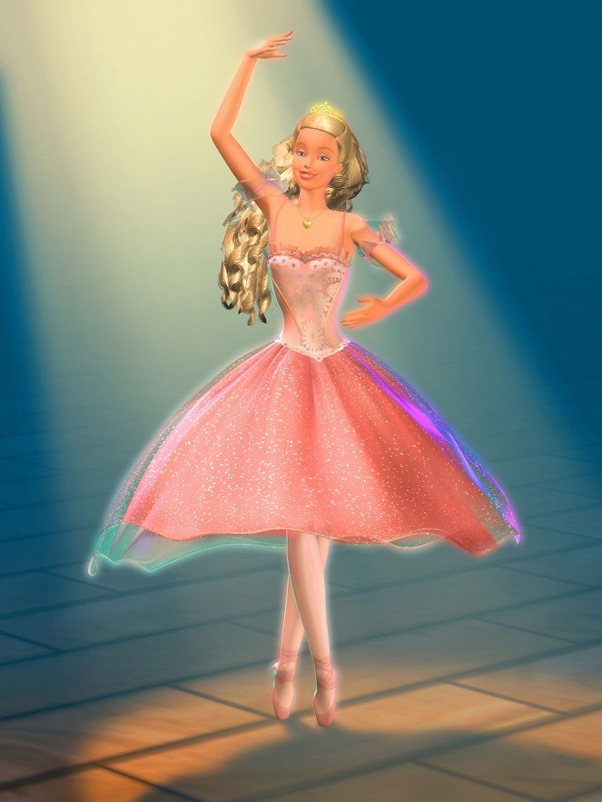 Barbie v Luskáčikovi - Promo
