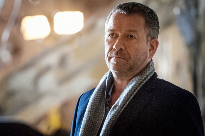 Elementary - The One Percent Solution - Photos - Sean Pertwee
