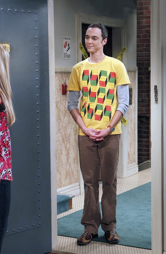 The Big Bang Theory - The Robotic Manipulation - Photos - Jim Parsons