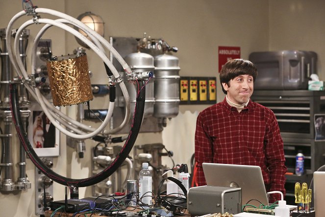 The Big Bang Theory - Die Annäherungs-Versuchung - Filmfotos - Simon Helberg
