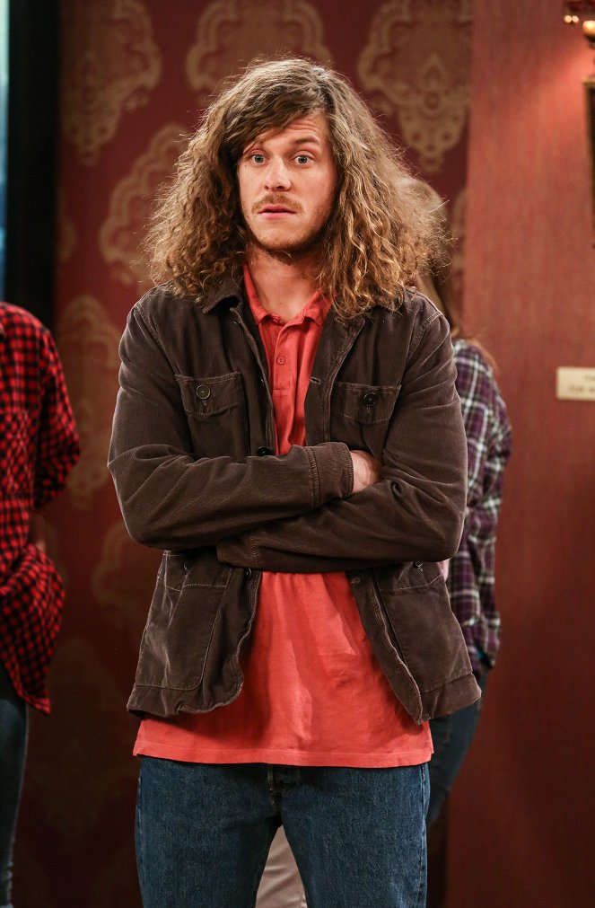 The Big Bang Theory - The Line Substitution Solution - Do filme - Blake Anderson