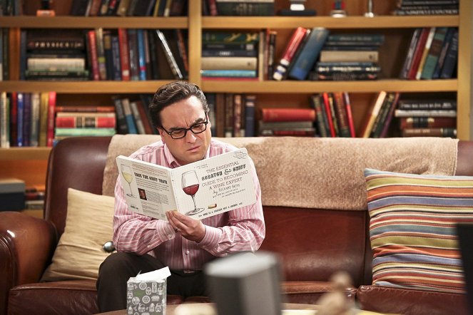 The Big Bang Theory - The Fermentation Bifurcation - Photos - Johnny Galecki