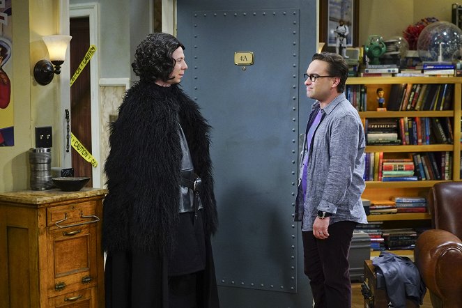 The Big Bang Theory - Season 9 - The Viewing Party Combustion - Photos - Kevin Sussman, Johnny Galecki