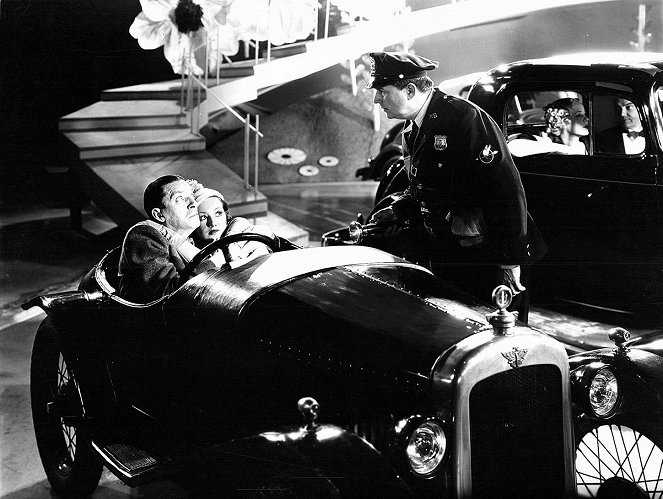 George White's 1935 Scandals - Z filmu - Ned Sparks, Arline Judge