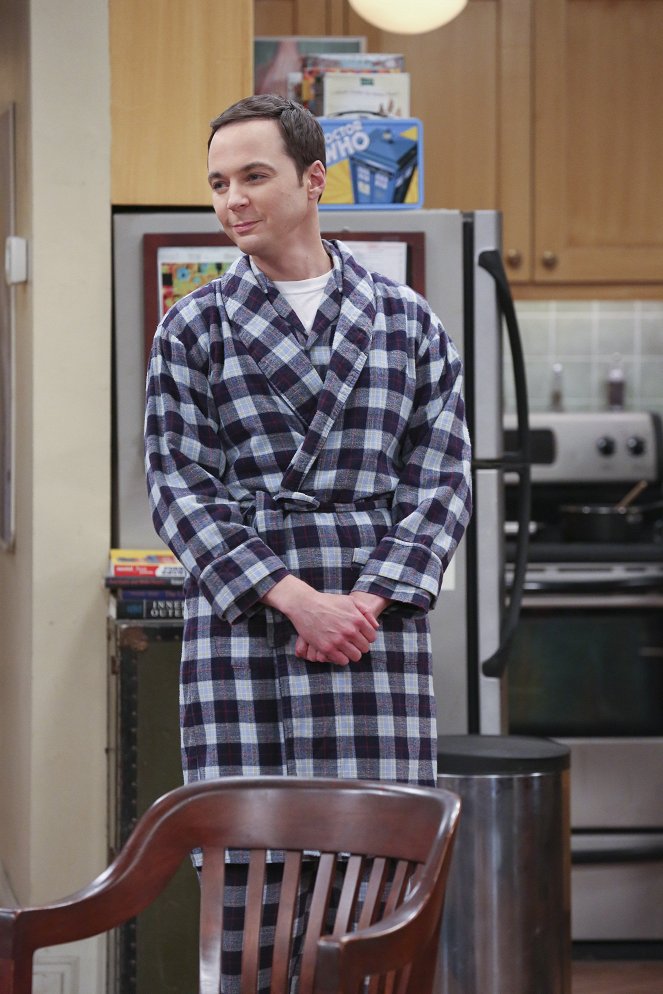The Big Bang Theory - Die Sheldon-Cooper-Entschuldigungstour - Filmfotos - Jim Parsons