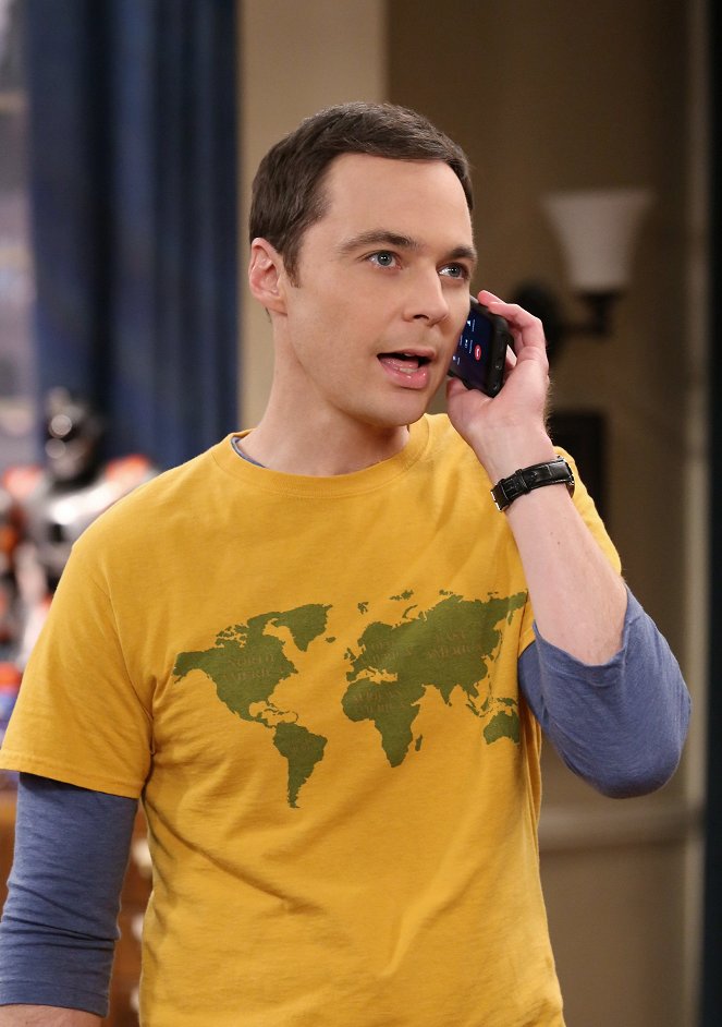 The Big Bang Theory - The Earworm Reverberation - Photos - Jim Parsons