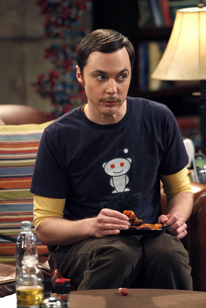 The Big Bang Theory - The Wiggly Finger Catalyst - Photos - Jim Parsons