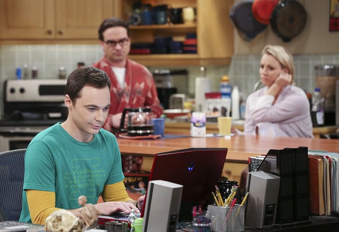 The Big Bang Theory - Season 9 - The Mystery Date Observation - Photos - Jim Parsons