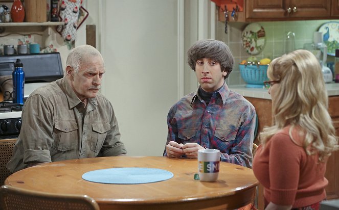 The Big Bang Theory - The Spock Resonance - Do filme - Casey Sander, Simon Helberg