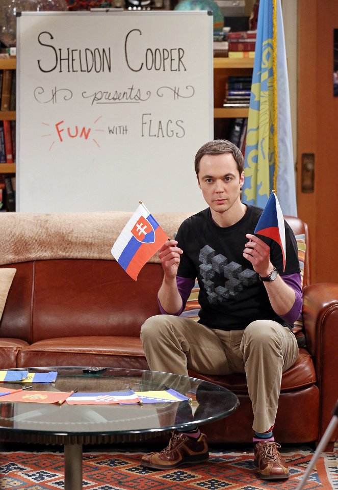 The Big Bang Theory - The Separation Oscillation - Photos - Jim Parsons