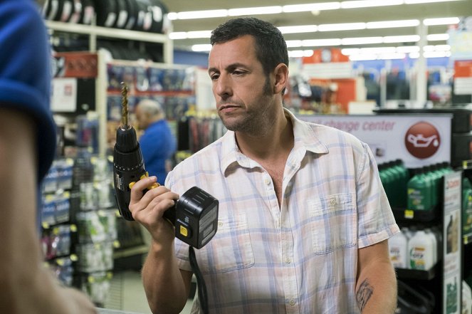 The Do-Over - De la película - Adam Sandler