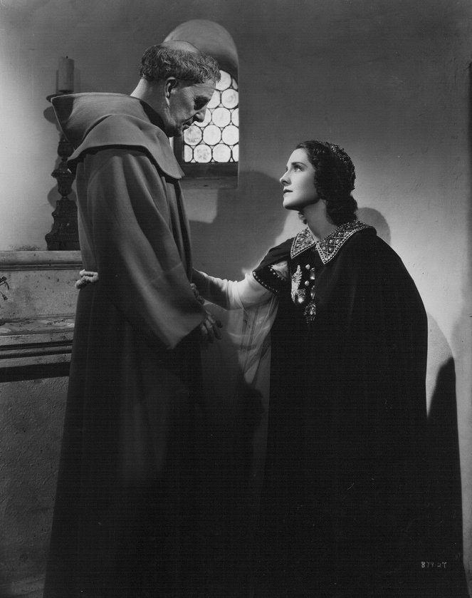 Romeo a Julie - Z filmu - Henry Kolker, Norma Shearer