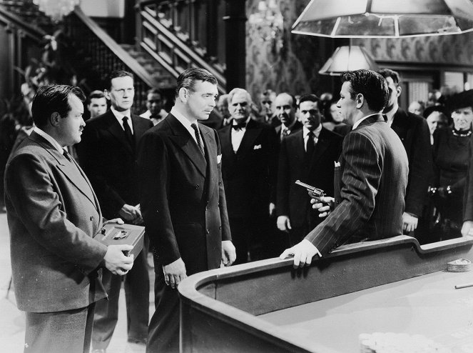 Any Number Can Play - De la película - Wendell Corey, Clark Gable