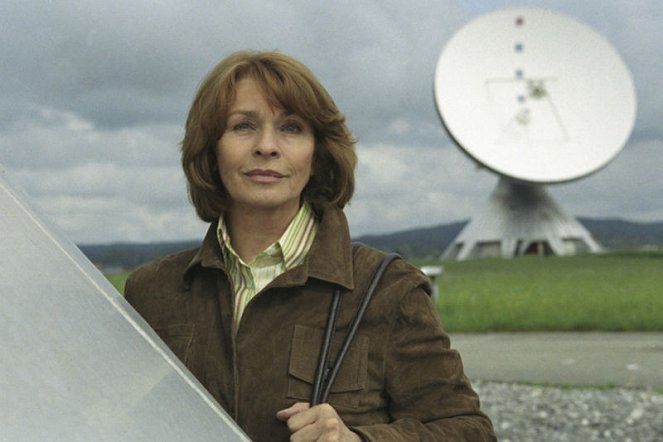 Unter Verdacht - Ein neues Leben - Filmfotók - Senta Berger