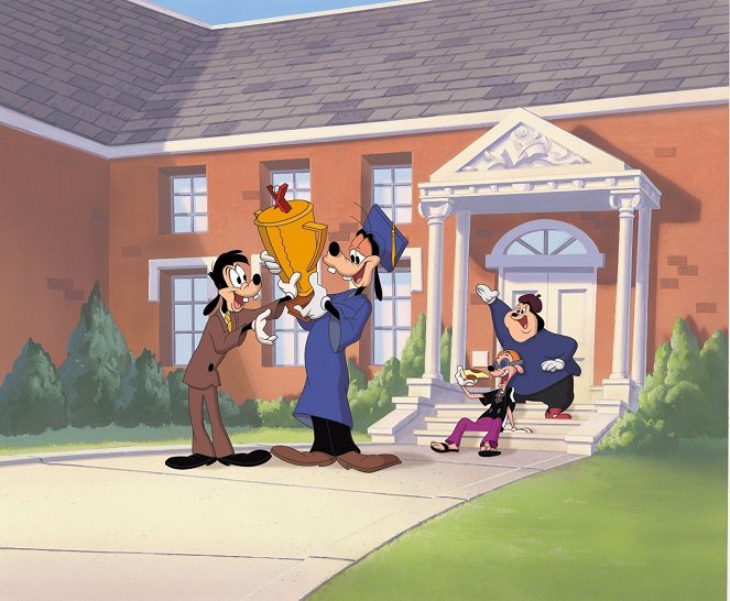 An Extremely Goofy Movie - Z filmu