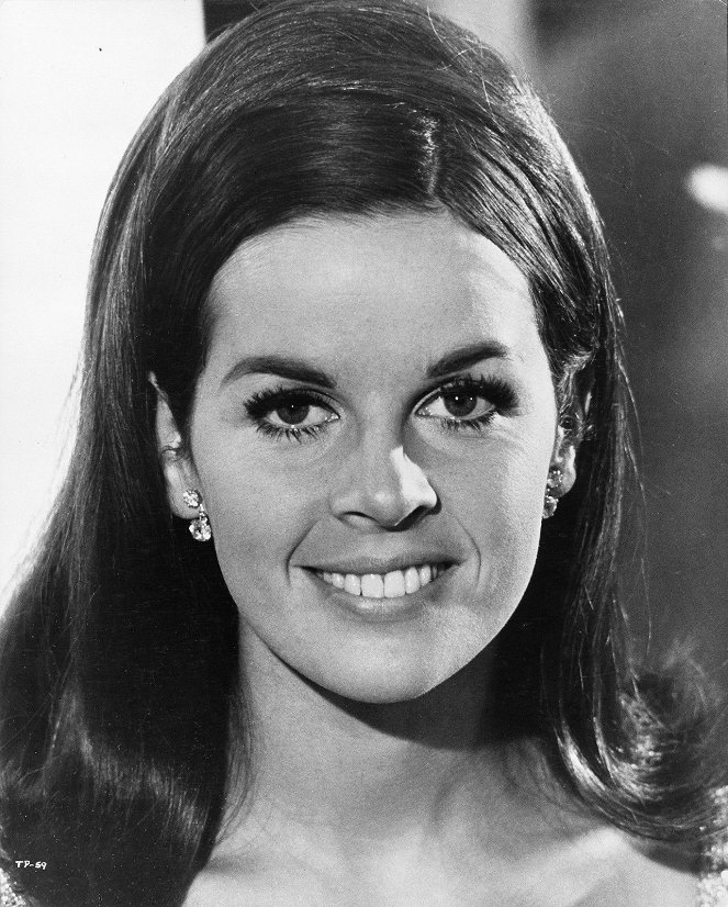 The Party - Promo - Claudine Longet