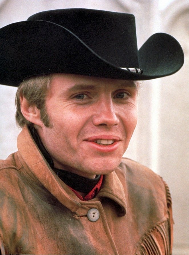 Cowboy de medianoche - Promoción - Jon Voight